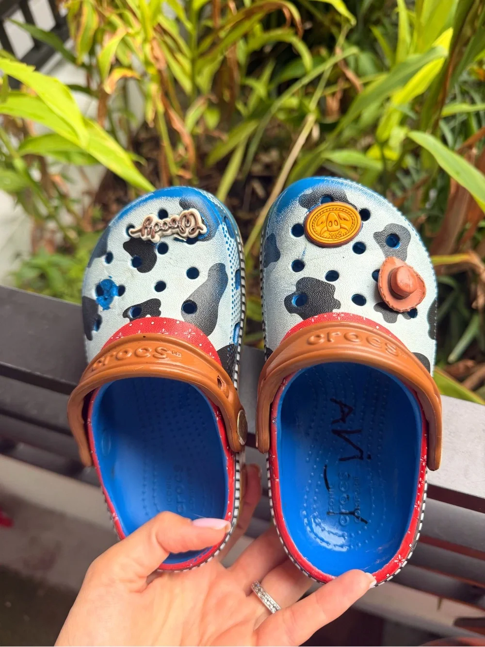 CROCS playful kids
